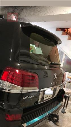 Lexus LX